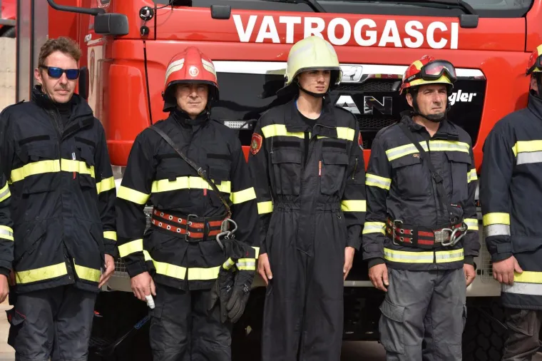 Za Franu Lučića: Vatrogasne sirene u znak potpore odjekivale diljem Hrvatske!