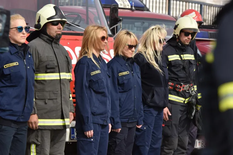 Za Franu Lučića: Vatrogasne sirene u znak potpore odjekivale diljem Hrvatske!
