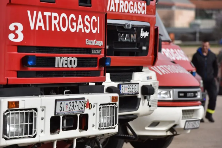 Za Franu Lučića: Vatrogasne sirene u znak potpore odjekivale diljem Hrvatske!