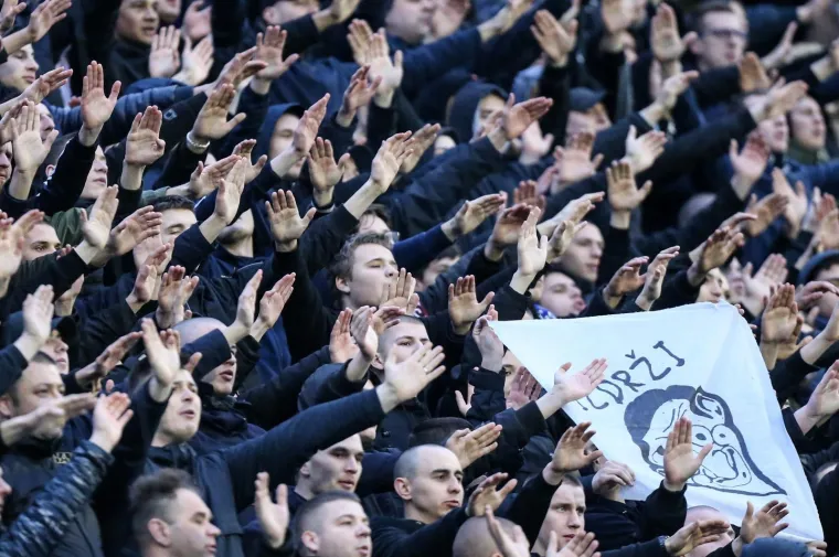 DERBI NA MAKSIMIRU PRIVUKAO BROJNE GLEDATELJE: Modri nakon Benfice ugostili Rijeku