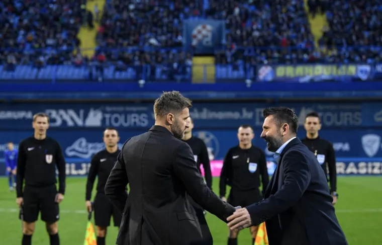 DERBI NA MAKSIMIRU PRIVUKAO BROJNE GLEDATELJE: Modri nakon Benfice ugostili Rijeku