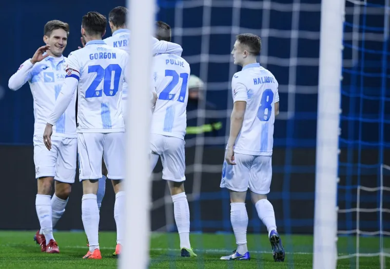 DERBI NA MAKSIMIRU PRIVUKAO BROJNE GLEDATELJE: Modri nakon Benfice ugostili Rijeku