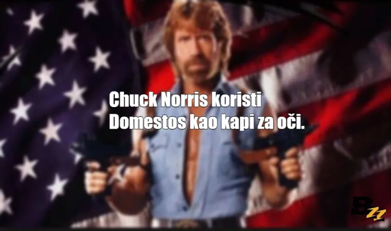 Chuck Norris je vratio nepovratnu bocu i uvjerio baku da nije gladan: 25 najjačih viceva na njegov 79. rođendan