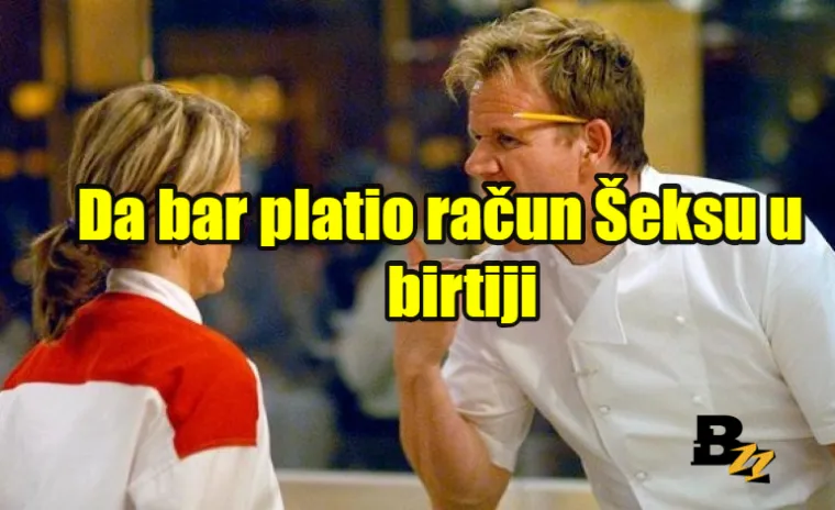 'Da bar sreo ministricu Žalac u prometu' i ostale moderne hrvatske kletve