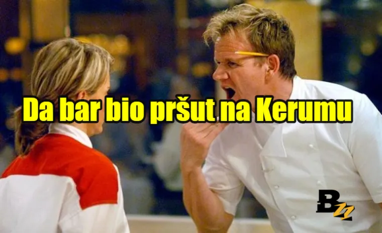 'Da bar sreo ministricu Žalac u prometu' i ostale moderne hrvatske kletve