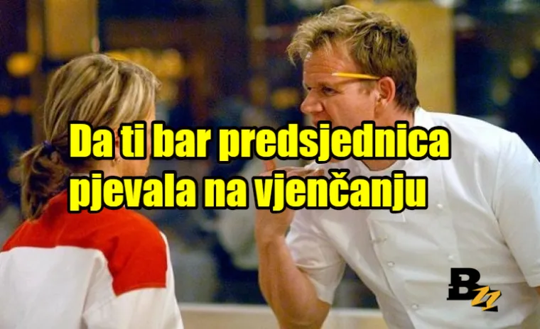 'Da bar sreo ministricu Žalac u prometu' i ostale moderne hrvatske kletve