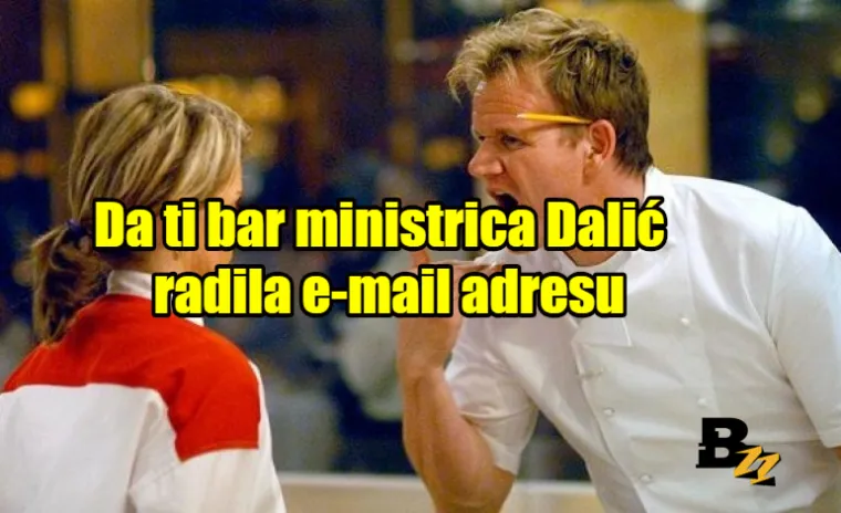 'Da bar sreo ministricu Žalac u prometu' i ostale moderne hrvatske kletve