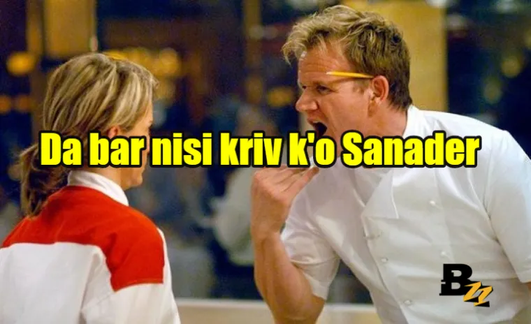 'Da bar sreo ministricu Žalac u prometu' i ostale moderne hrvatske kletve