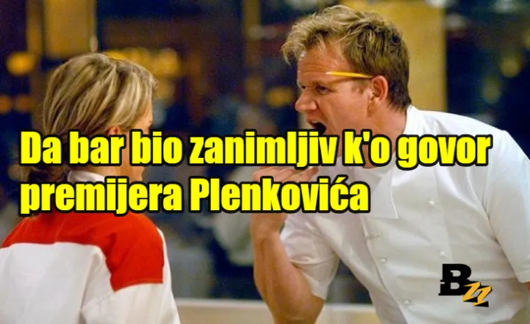 'Da bar sreo ministricu Žalac u prometu' i ostale moderne hrvatske kletve