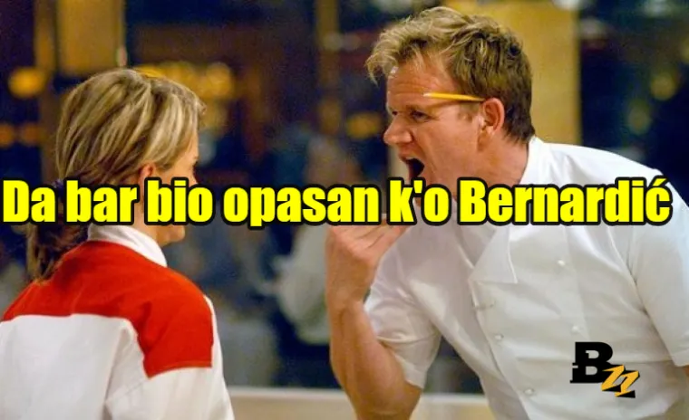 'Da bar sreo ministricu Žalac u prometu' i ostale moderne hrvatske kletve