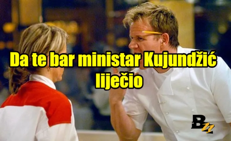 'Da bar sreo ministricu Žalac u prometu' i ostale moderne hrvatske kletve