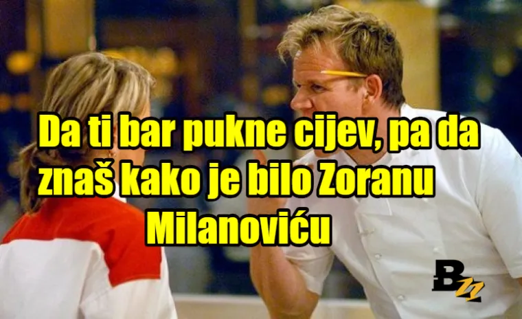 'Da bar sreo ministricu Žalac u prometu' i ostale moderne hrvatske kletve