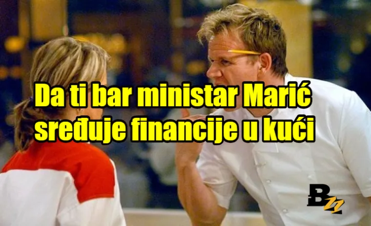 'Da bar sreo ministricu Žalac u prometu' i ostale moderne hrvatske kletve