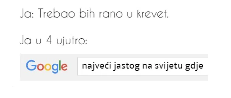 'Ne spavam, samo odmaram oči': 20 najjačih mema za one koji obožavaju spavati