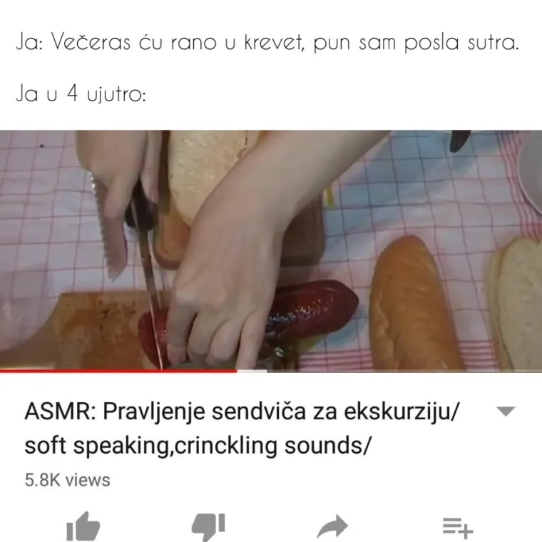 'Ne spavam, samo odmaram oči': 20 najjačih mema za one koji obožavaju spavati