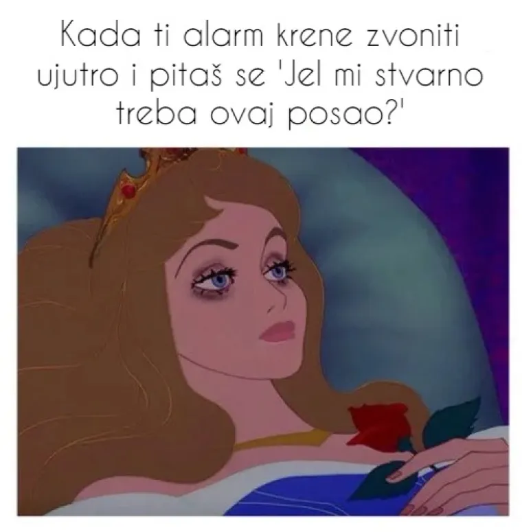'Ne spavam, samo odmaram oči': 20 najjačih mema za one koji obožavaju spavati