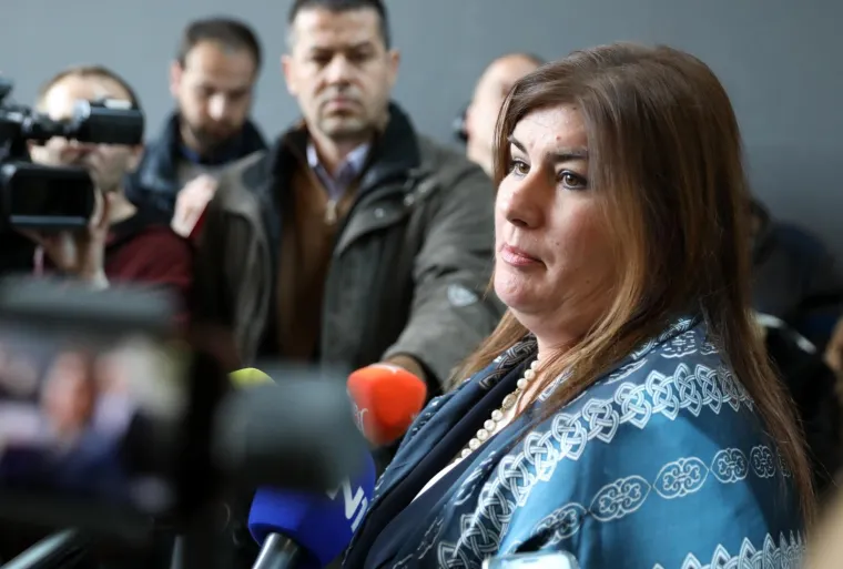 Ministrica Žalac u suzama: 'Nisam znala da mi je vozačka istekla 2016. Žao mi je...'