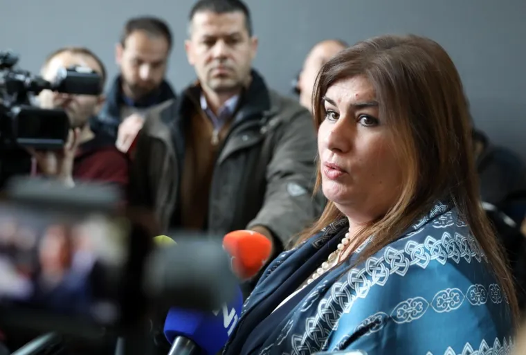 Ministrica Žalac u suzama: 'Nisam znala da mi je vozačka istekla 2016. Žao mi je...'