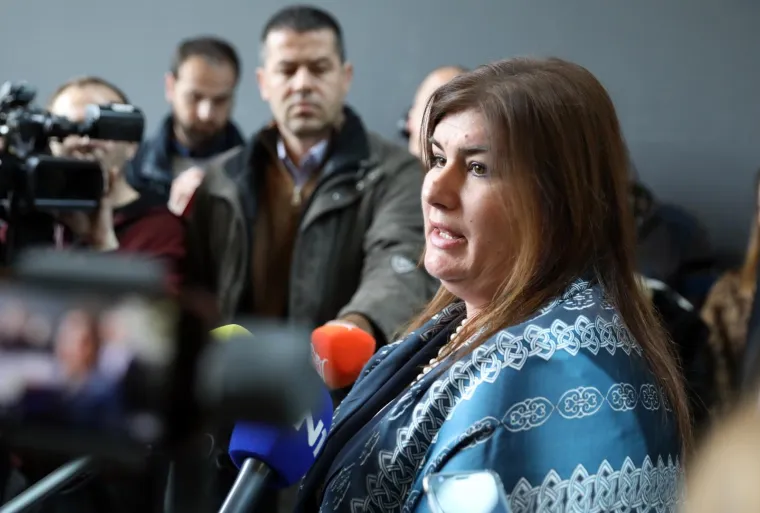 Ministrica Žalac u suzama: 'Nisam znala da mi je vozačka istekla 2016. Žao mi je...'