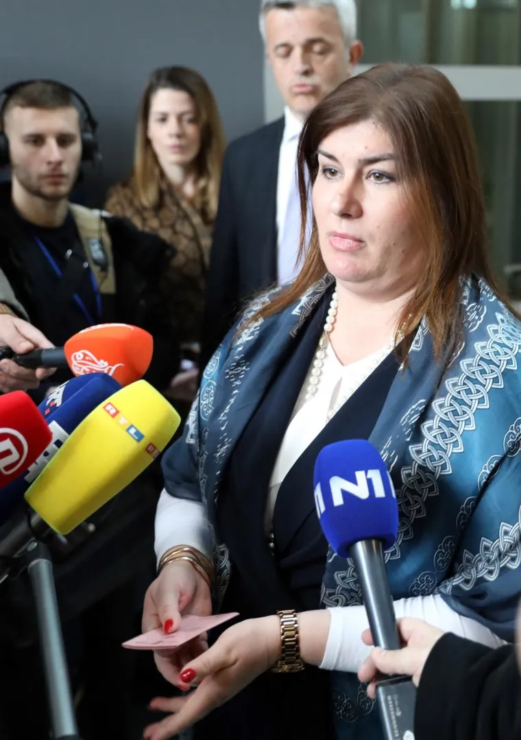 Ministrica Žalac u suzama: 'Nisam znala da mi je vozačka istekla 2016. Žao mi je...'