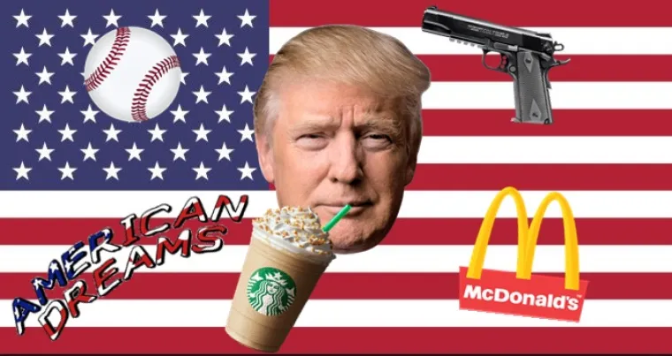 Istražili, pa ilustrirali: Ovo je prvih 5 stvari koje vam padne na pamet na spomen određene države