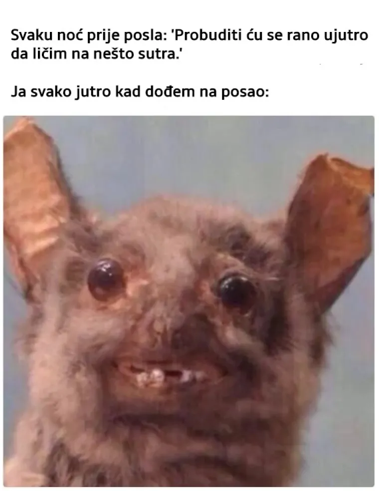 20 mema koje savršeno opisuju kako se nekada osjećamo na poslu