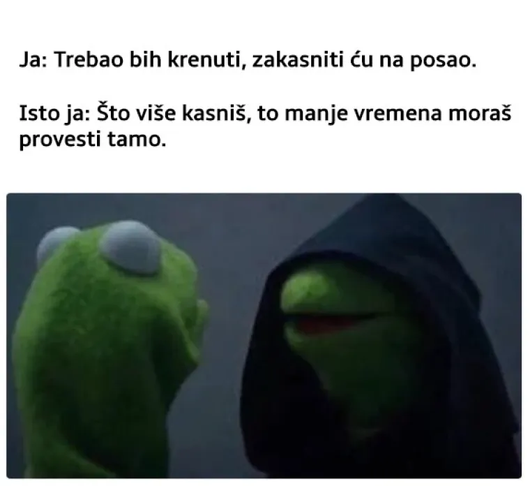 20 mema koje savršeno opisuju kako se nekada osjećamo na poslu
