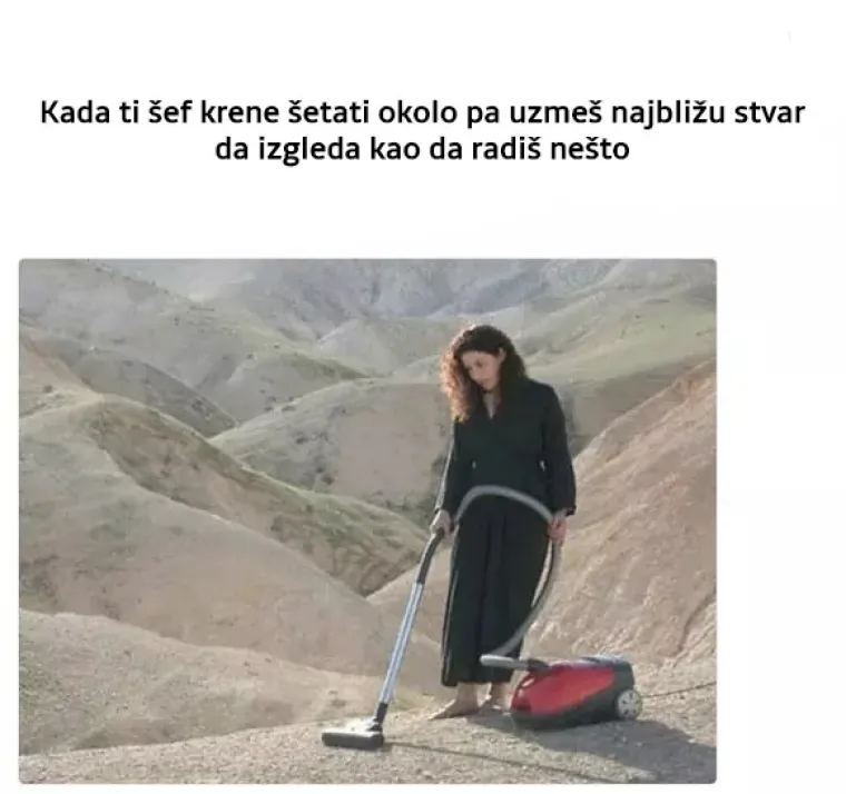 20 mema koje savršeno opisuju kako se nekada osjećamo na poslu