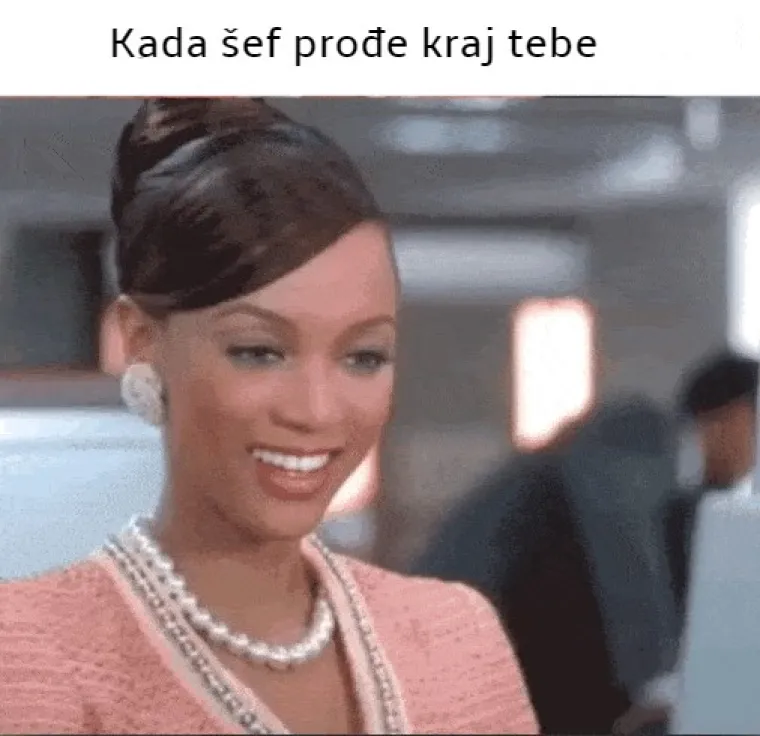 20 mema koje savršeno opisuju kako se nekada osjećamo na poslu