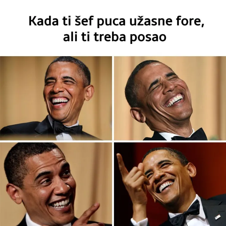 20 mema koje savr&scaron;eno opisuju kako se nekada osjećamo na poslu