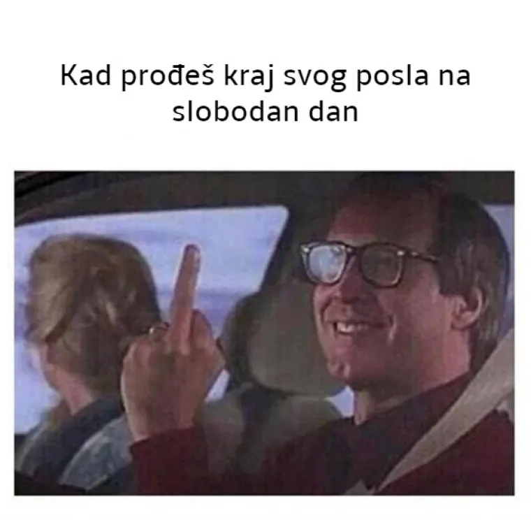 20 mema koje savr&scaron;eno opisuju kako se nekada osjećamo na poslu