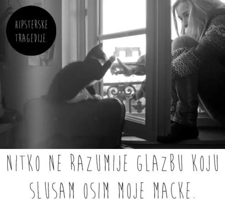 Oni su tužni kad im se zatvori najdraži second hand dućan: 20 najvećih tragedija jednog hipstera