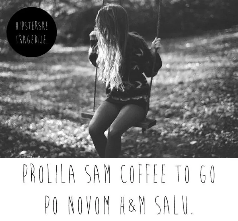 Oni su tužni kad im se zatvori najdraži second hand dućan: 20 najvećih tragedija jednog hipstera