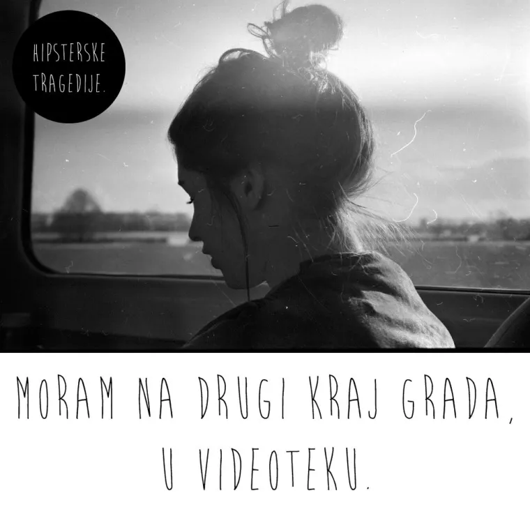 Oni su tužni kad im se zatvori najdraži second hand dućan: 20 najvećih tragedija jednog hipstera