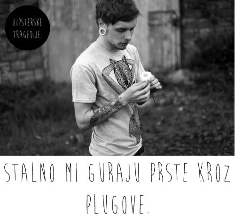 Oni su tužni kad im se zatvori najdraži second hand dućan: 20 najvećih tragedija jednog hipstera