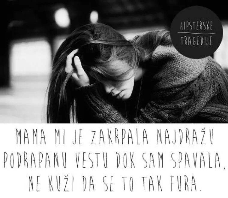 Oni su tužni kad im se zatvori najdraži second hand dućan: 20 najvećih tragedija jednog hipstera