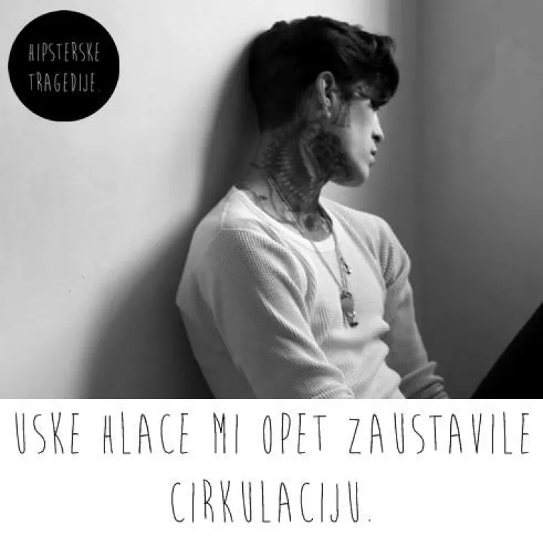 Oni su tužni kad im se zatvori najdraži second hand dućan: 20 najvećih tragedija jednog hipstera