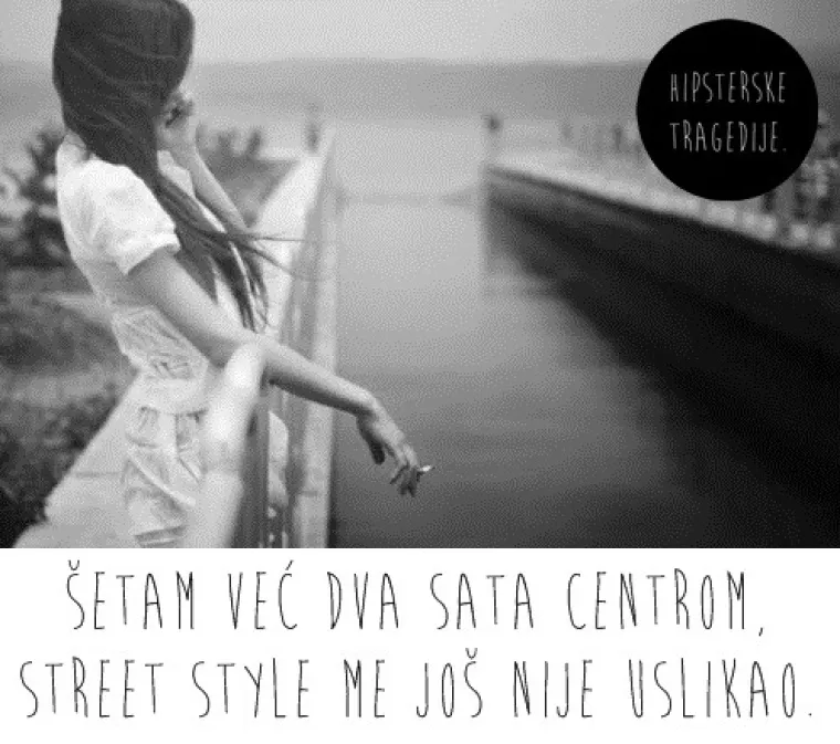 Oni su tužni kad im se zatvori najdraži second hand dućan: 20 najvećih tragedija jednog hipstera