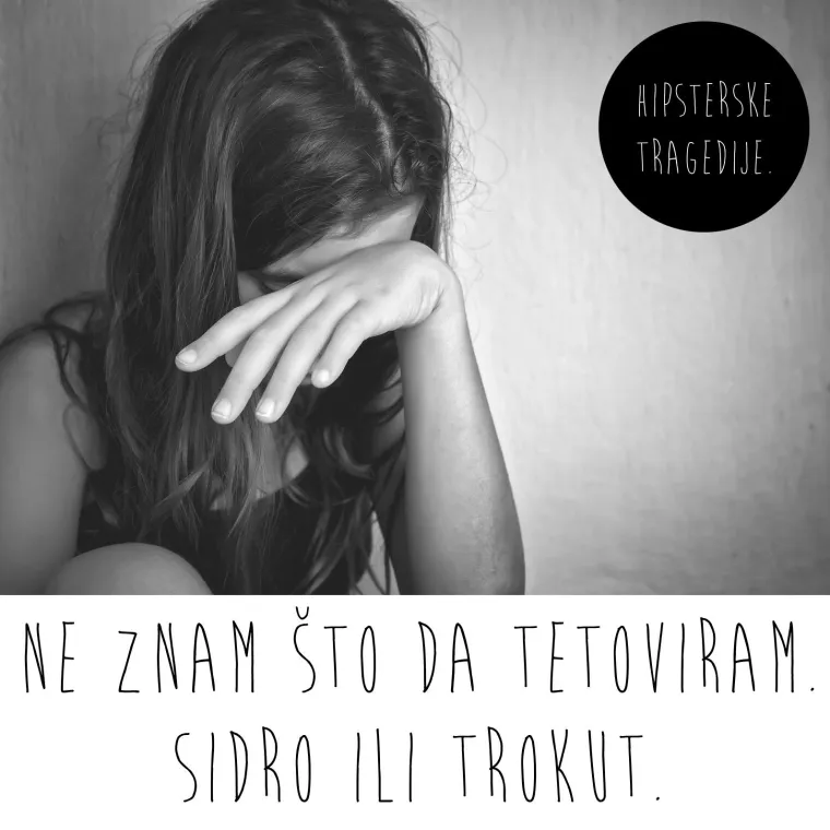 Oni su tužni kad im se zatvori najdraži second hand dućan: 20 najvećih tragedija jednog hipstera