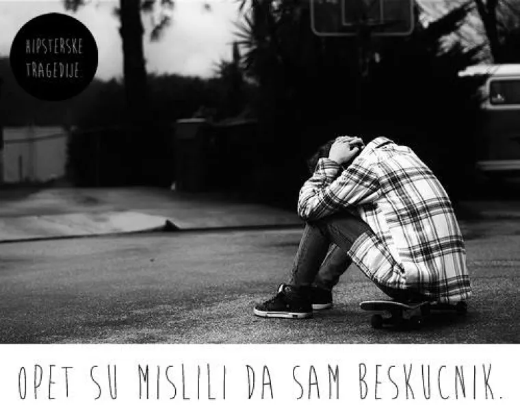 Oni su tužni kad im se zatvori najdraži second hand dućan: 20 najvećih tragedija jednog hipstera