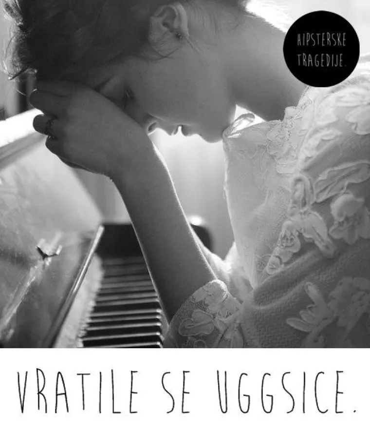 Oni su tužni kad im se zatvori najdraži second hand dućan: 20 najvećih tragedija jednog hipstera