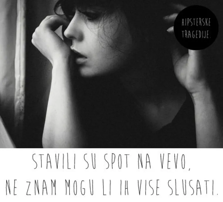 Oni su tužni kad im se zatvori najdraži second hand dućan: 20 najvećih tragedija jednog hipstera