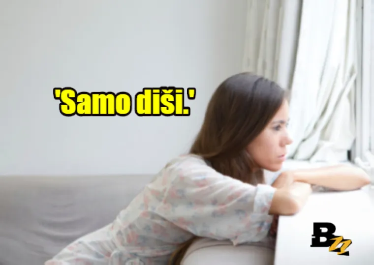 'Smiri se' i ostali beskorisni savjeti koje vam drugi govore kad ste na rubu živaca