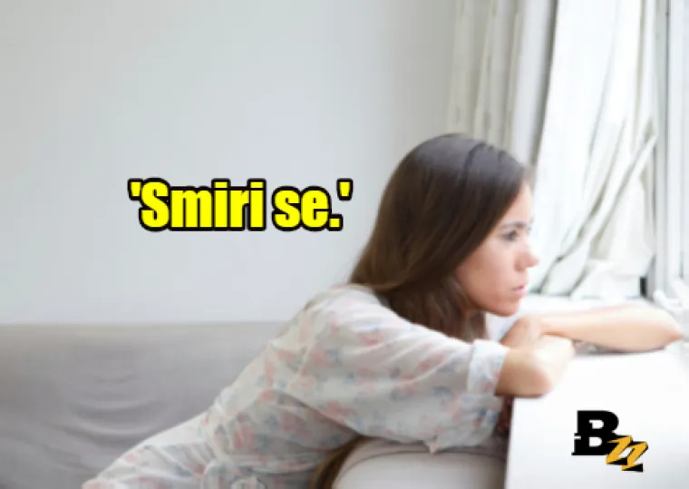 'Smiri se' i ostali beskorisni savjeti koje vam drugi govore kad ste na rubu živaca