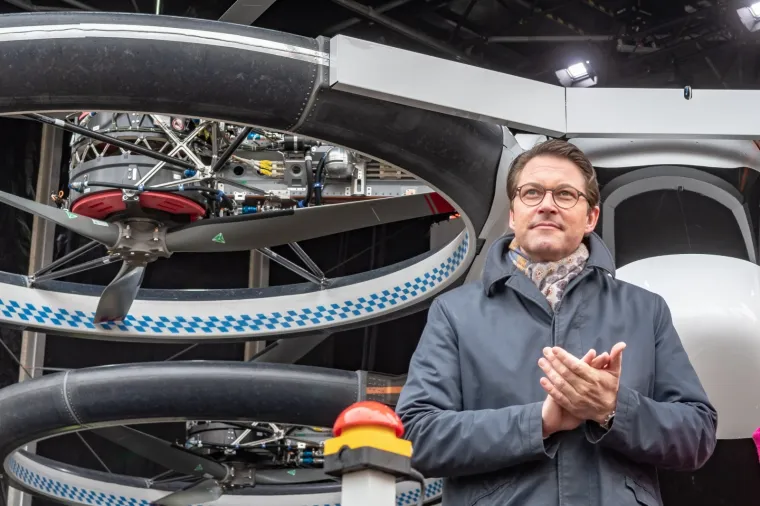 CityAirbus: Leteći taksi s četiri sjedala uskoro bi mogao prevoziti prve putnike