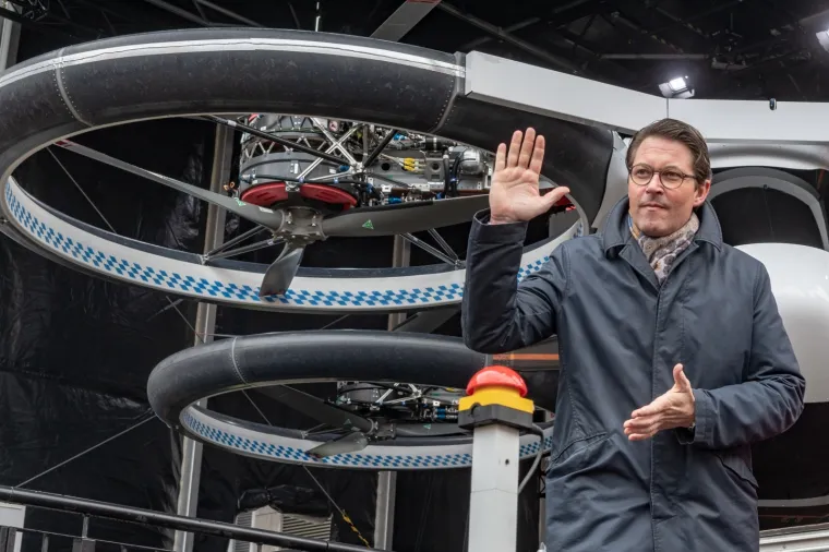 CityAirbus: Leteći taksi s četiri sjedala uskoro bi mogao prevoziti prve putnike