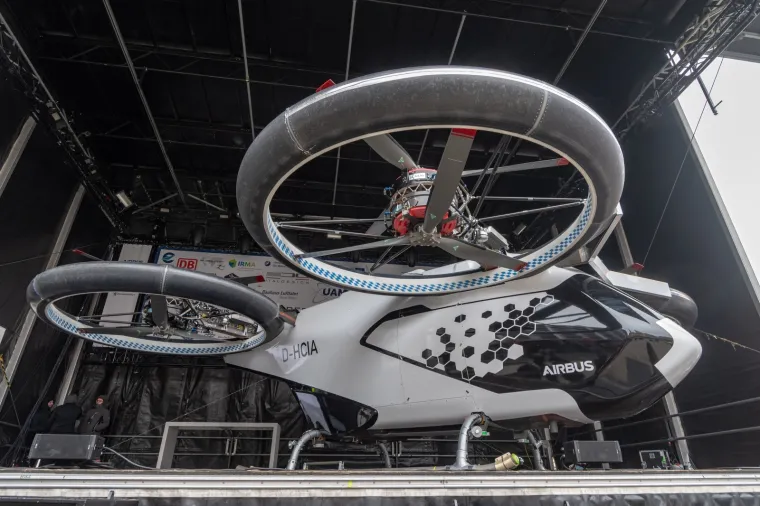 CityAirbus: Leteći taksi s četiri sjedala uskoro bi mogao prevoziti prve putnike