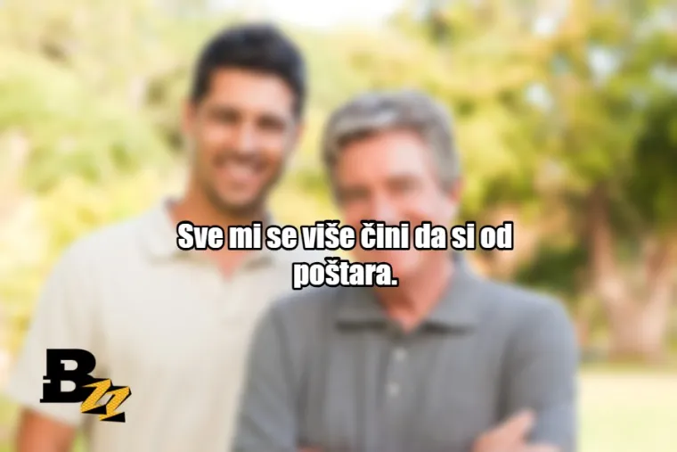 'Da drugi skoče s mosta, jel' bi i ti skočio?': 30 najjačih izraza na&scaron;ih očeva