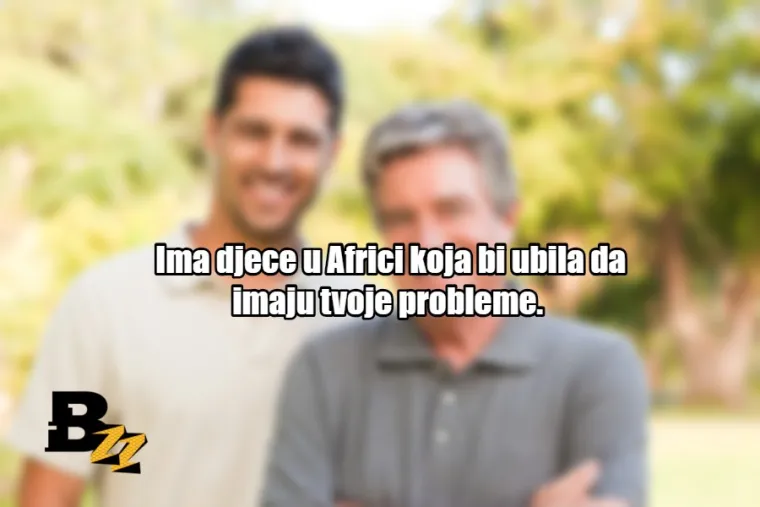 'Da drugi skoče s mosta, jel' bi i ti skočio?': 30 najjačih izraza na&scaron;ih očeva