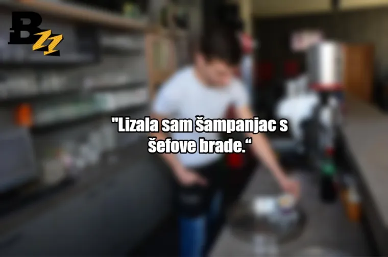 Strah i prijezir za &scaron;ankom: Ovih 30 konobara priznaje svoje najveće grijehe u samo &scaron;est riječi